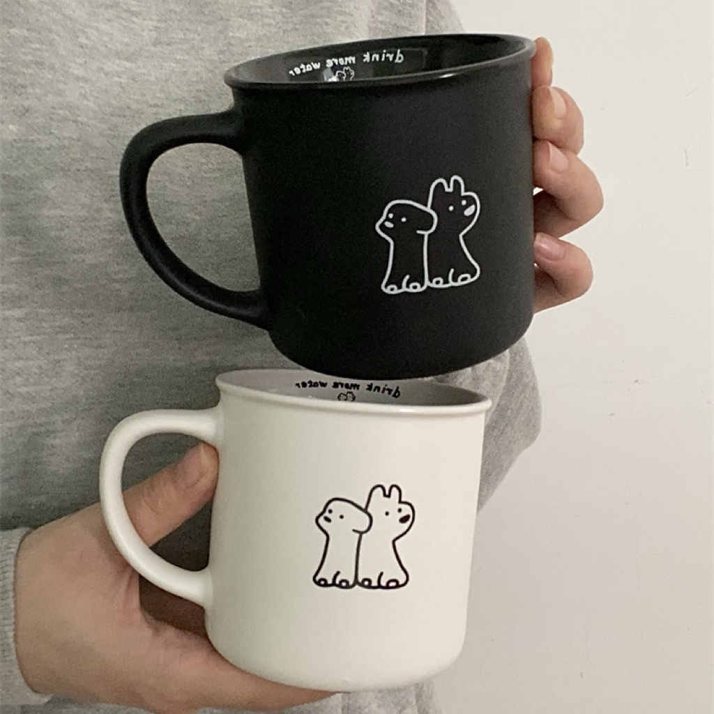 Puppy Ceramic Mug