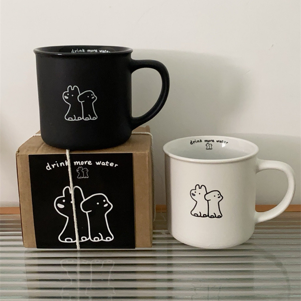 Puppy Ceramic Mug