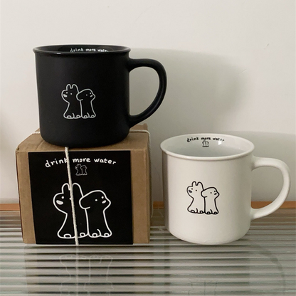 Puppy Ceramic Mug