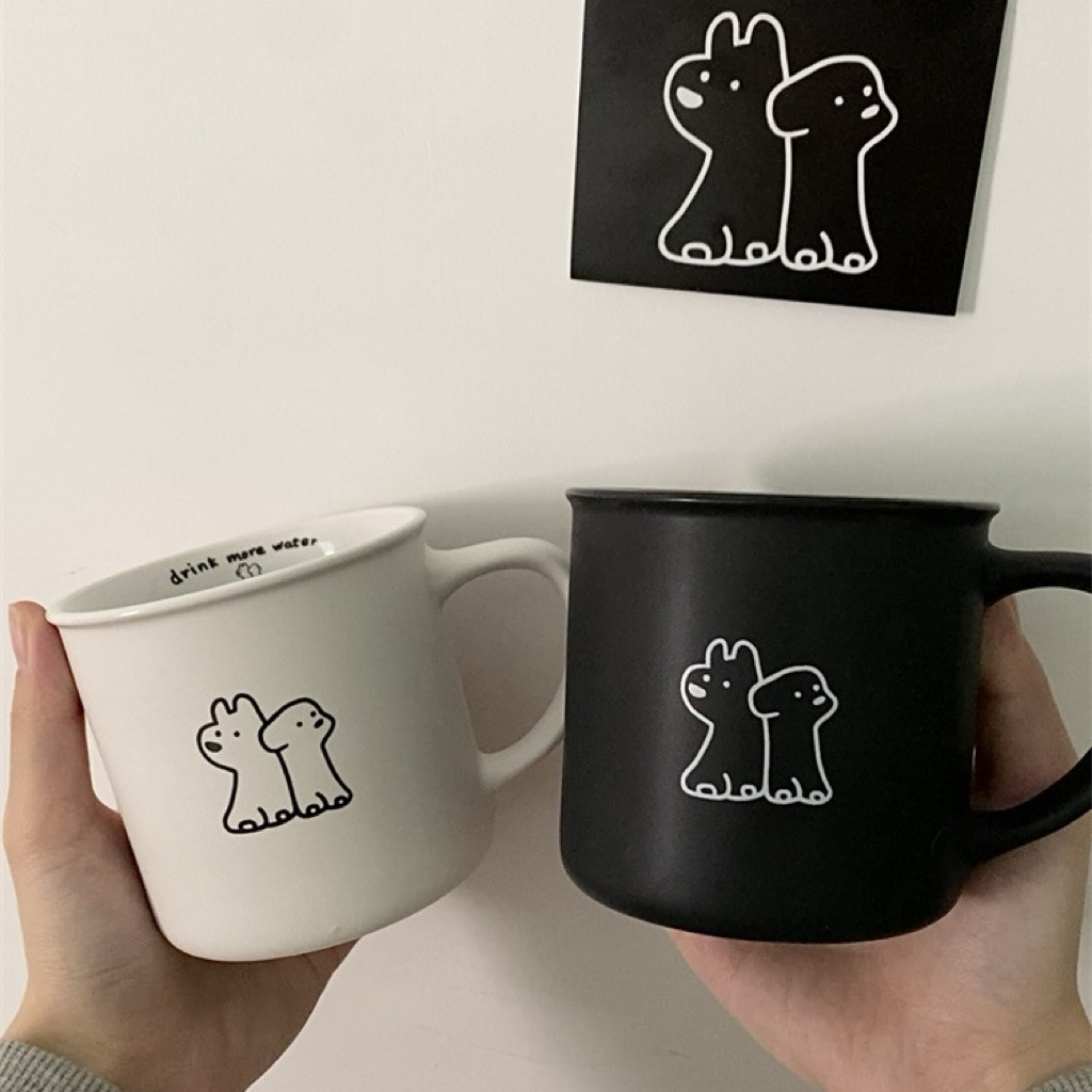 Puppy Ceramic Mug