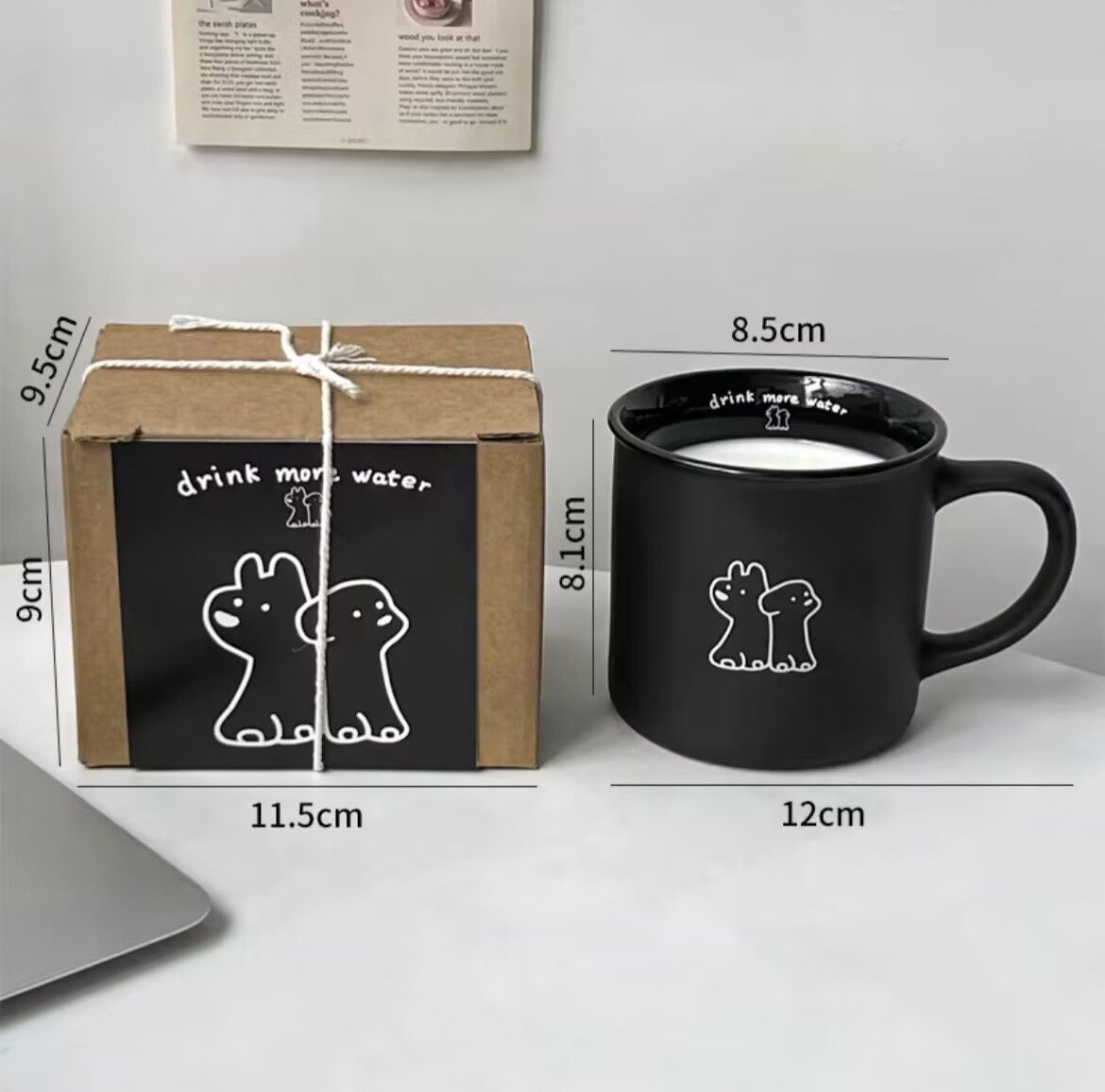 Puppy Ceramic Mug