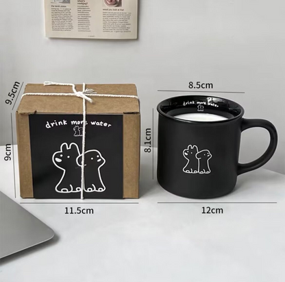 Puppy Ceramic Mug