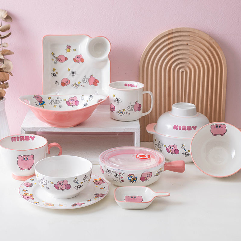 New Kirby Ceramic Tableware