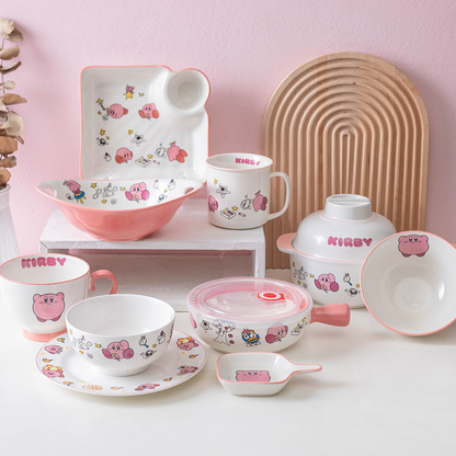 New Kirby Ceramic Tableware