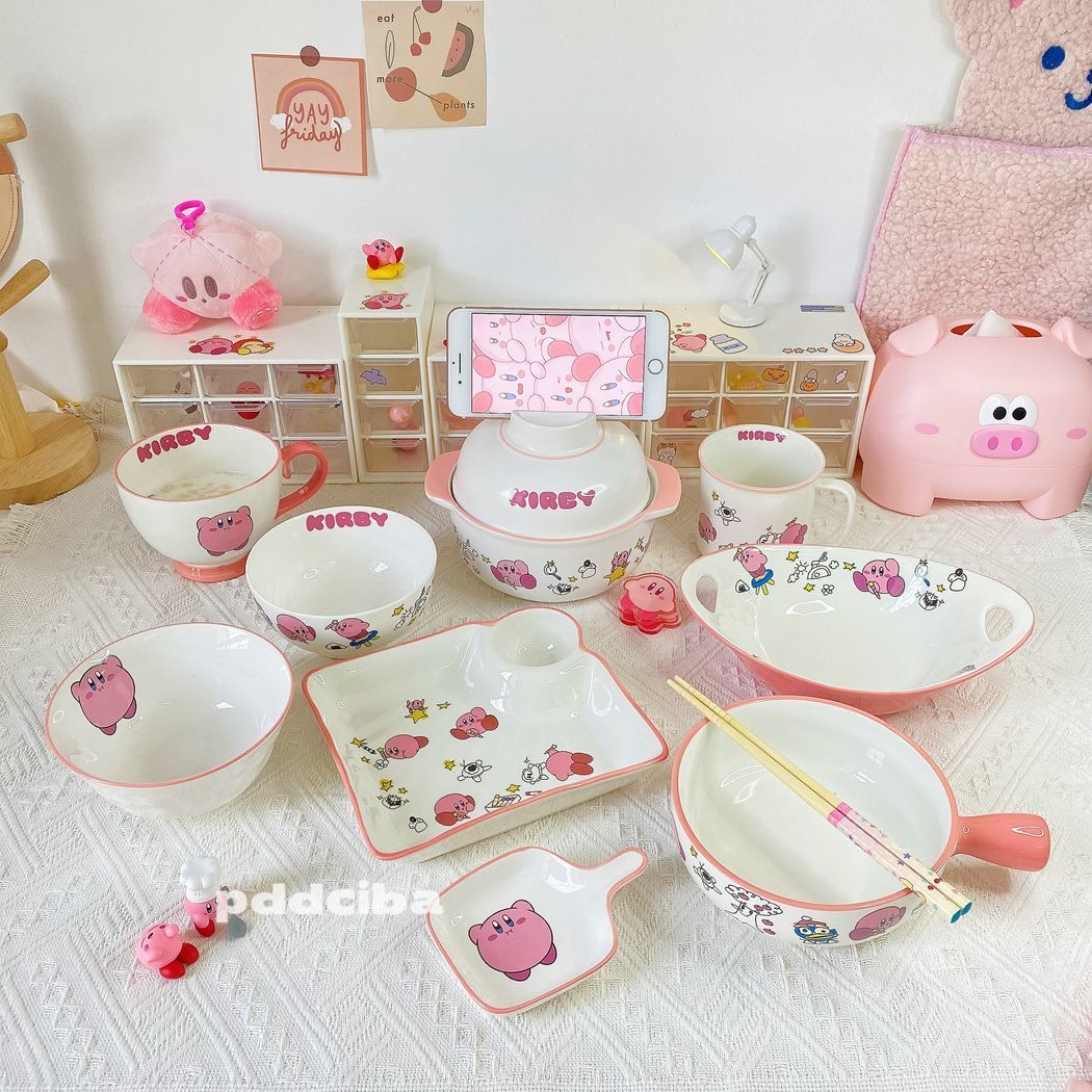 New Kirby Ceramic Tableware