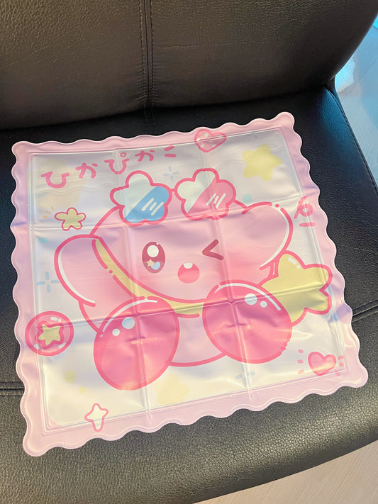 Cute Character Cooling Gel Pad