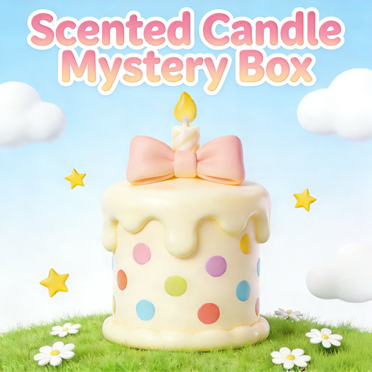 Scented Candle Mystery Box