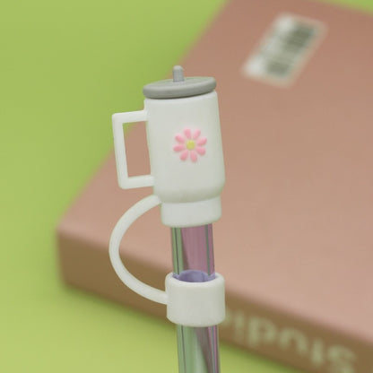 Stanley Cup Silicone Straw Cap