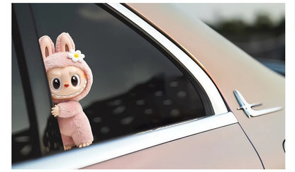 Labubu Car Sticker -- 3