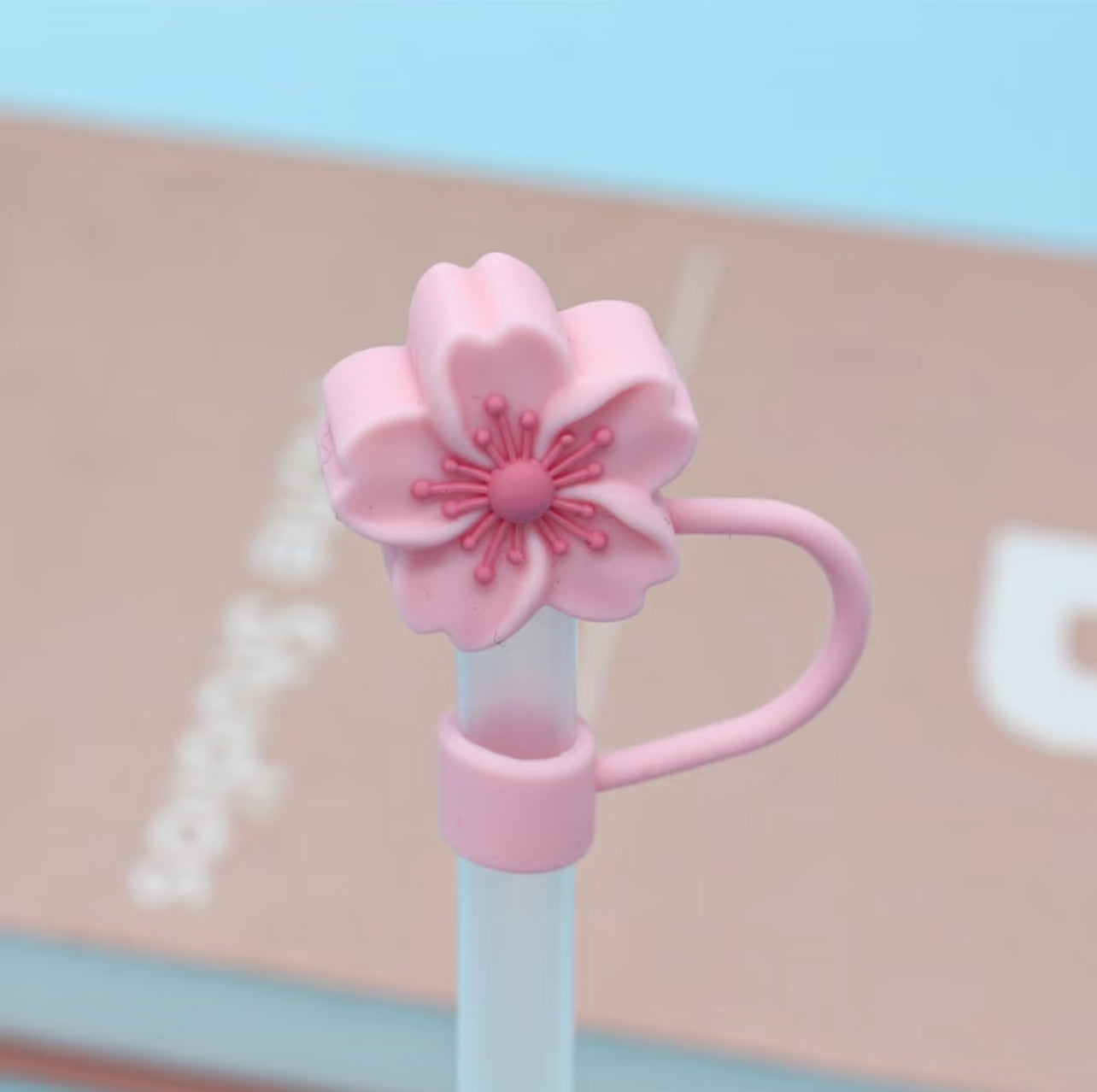 Stanley Cup Silicone Straw Cap