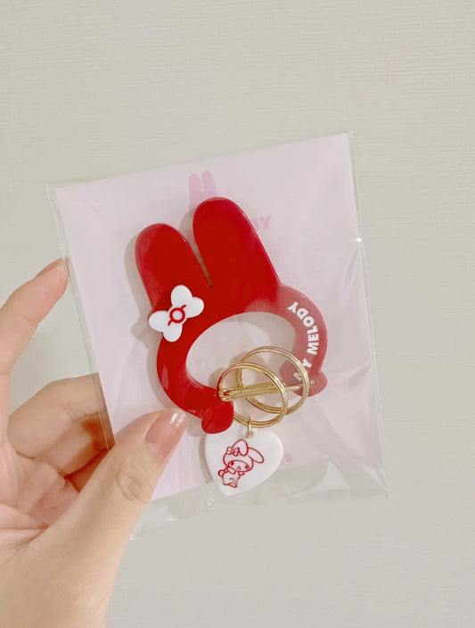 Carabiner Backpack Charm