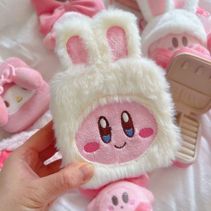 Plush Travel Jewelry Box