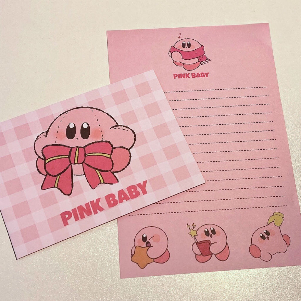 Letter Set with Envelope