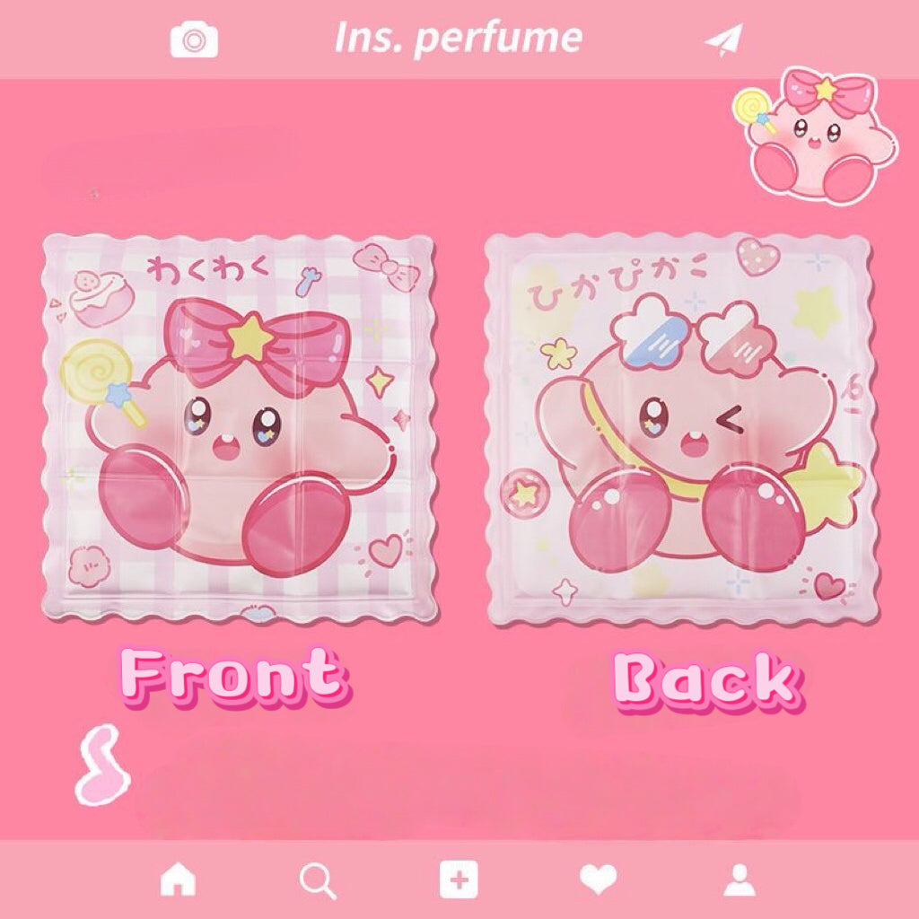 Cute Character Cooling Gel Pad