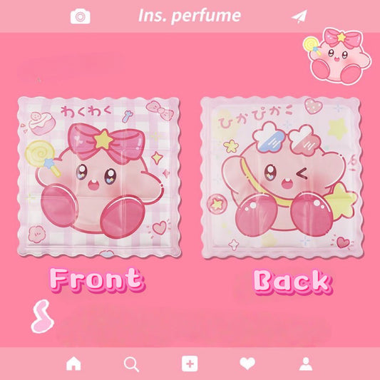 Cute Character Cooling Gel Pad