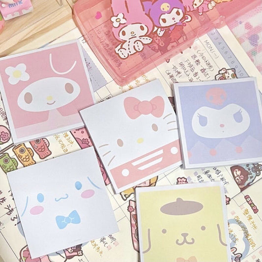 Sticky Note Pads (2 Styles)