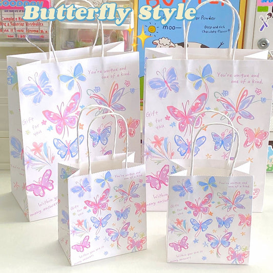 Butterfly Gift Bag