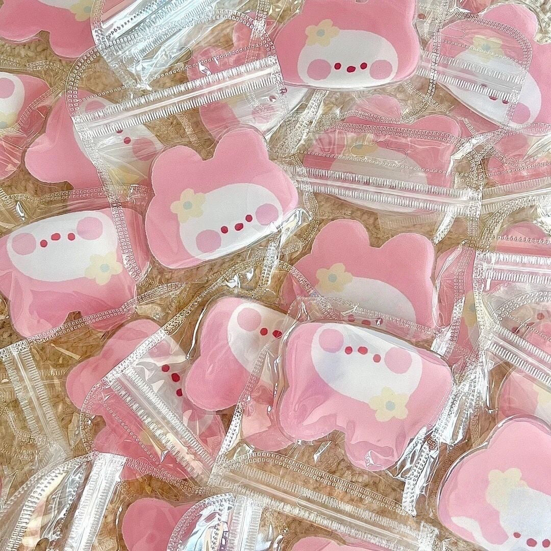 Cute Acrylic Phone Stand – Multiple Designs