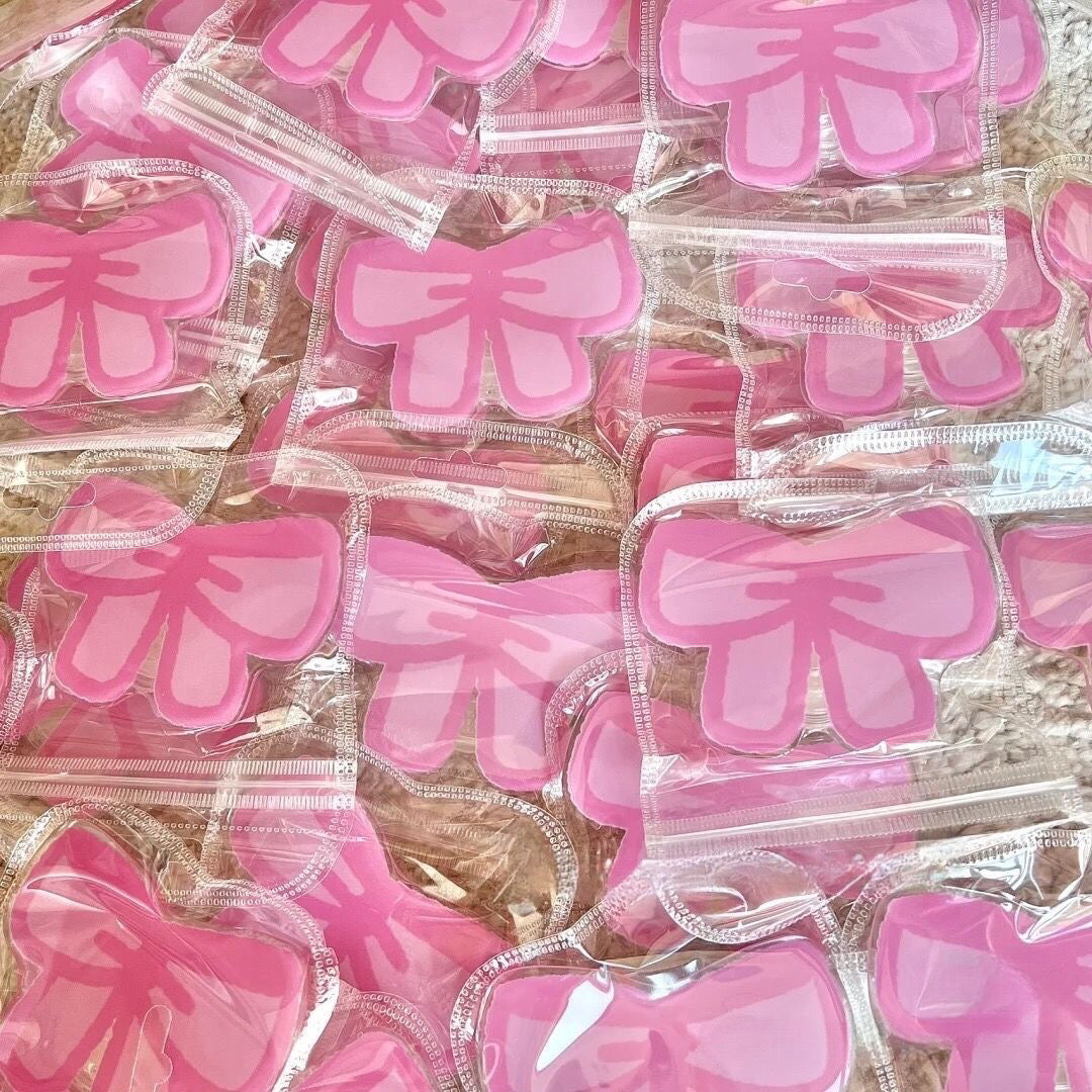 Cute Acrylic Phone Stand – Multiple Designs