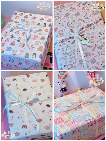 Capybara-Themed Gift Box🎁