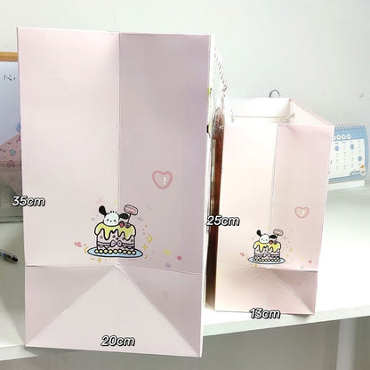 Puppy Birthday Gift Bag