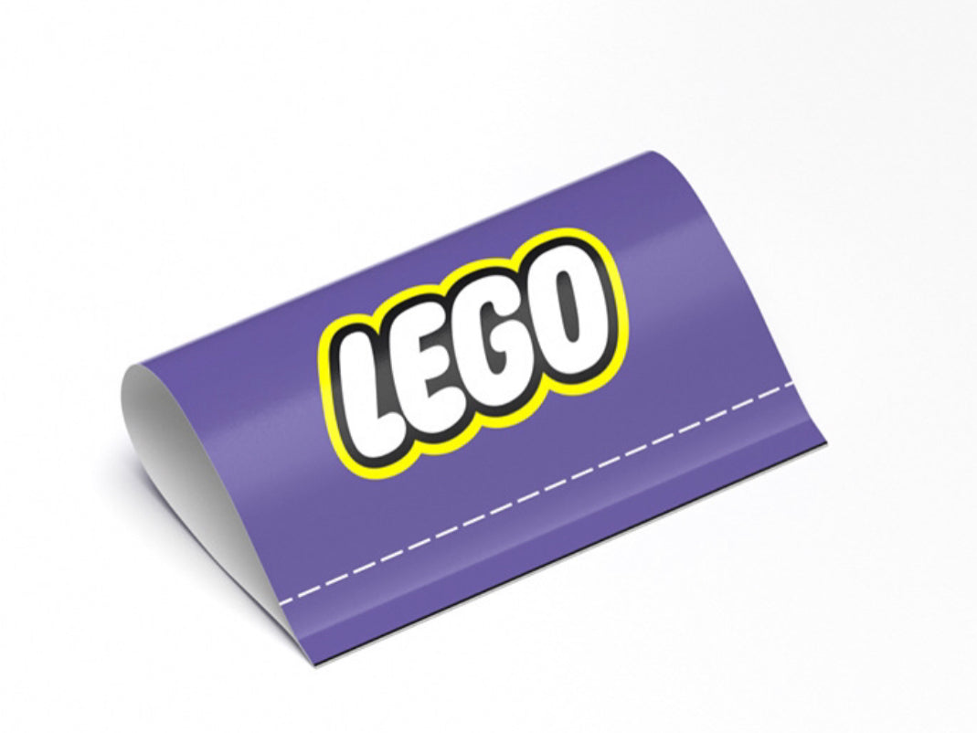 Waterproof Car Tags/ Car Washing Labels (30+Styles)