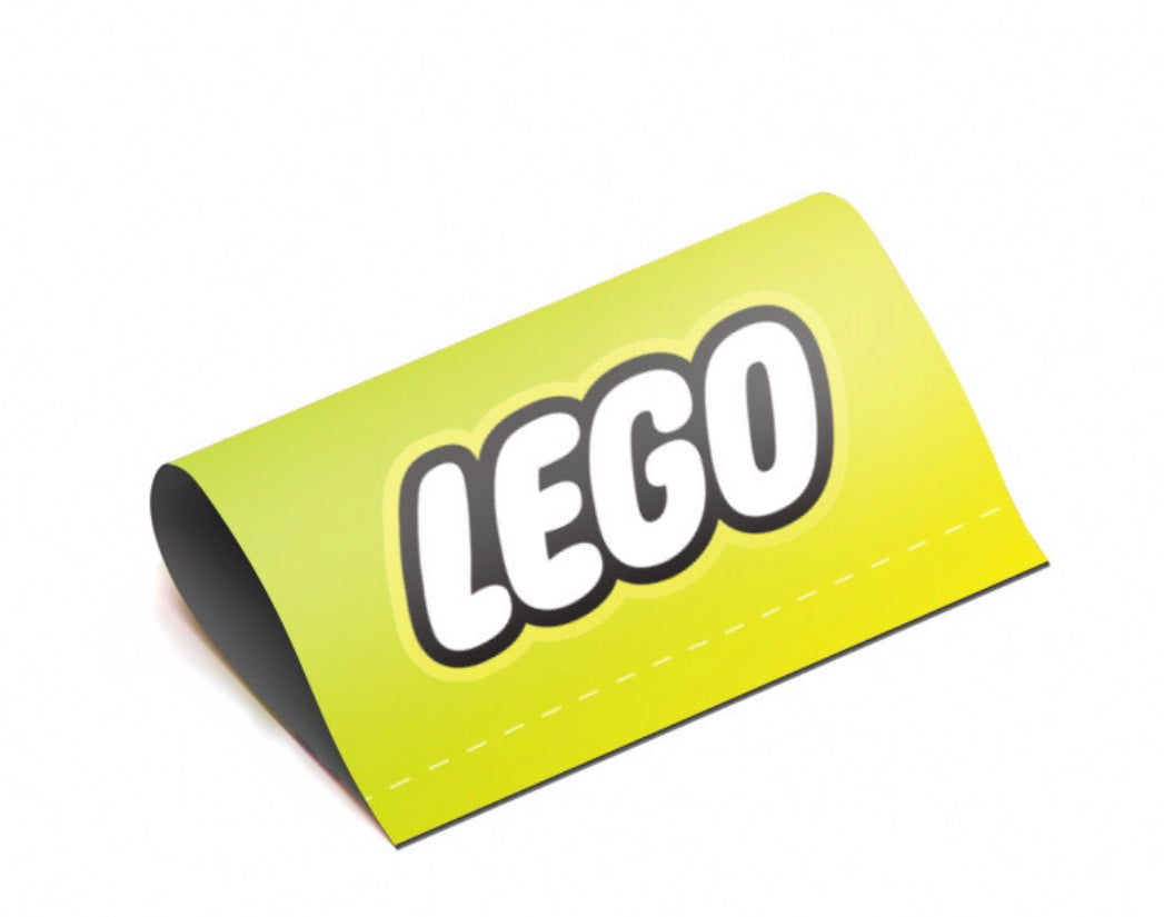 Waterproof Car Tags/ Car Washing Labels (30+Styles)