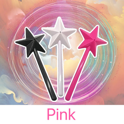 Little Fairy Magical Star Wand – Plastic Seasoning Shaker