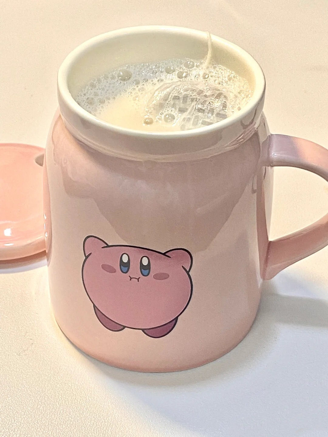 Kirby Ceramic Mug