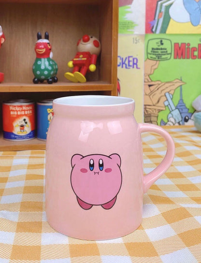 Kirby Ceramic Mug