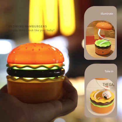 Hamburger Night Light