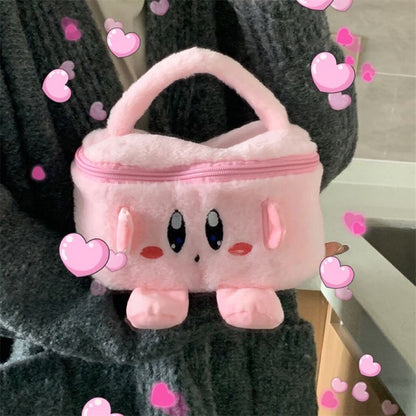 Plush Travel Pouch