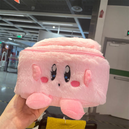 Plush Travel Pouch