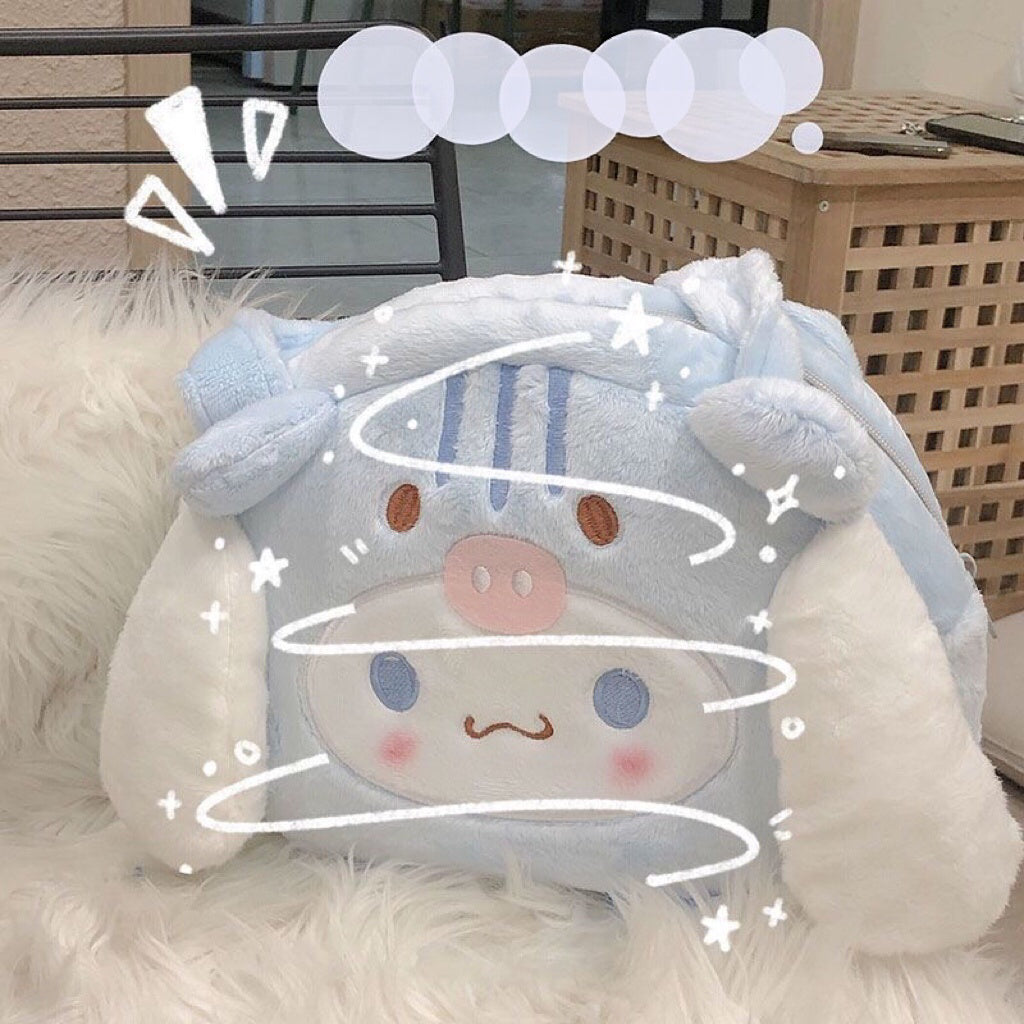 Cinnamoroll Tote Bag