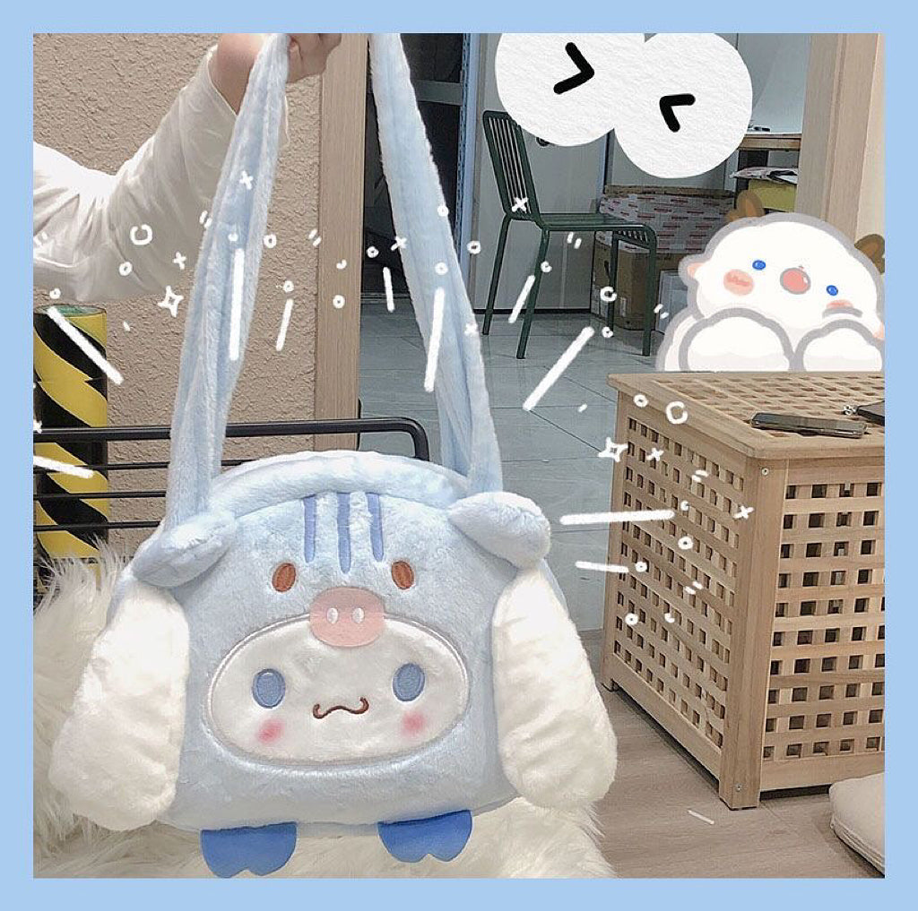 Cinnamoroll Tote Bag