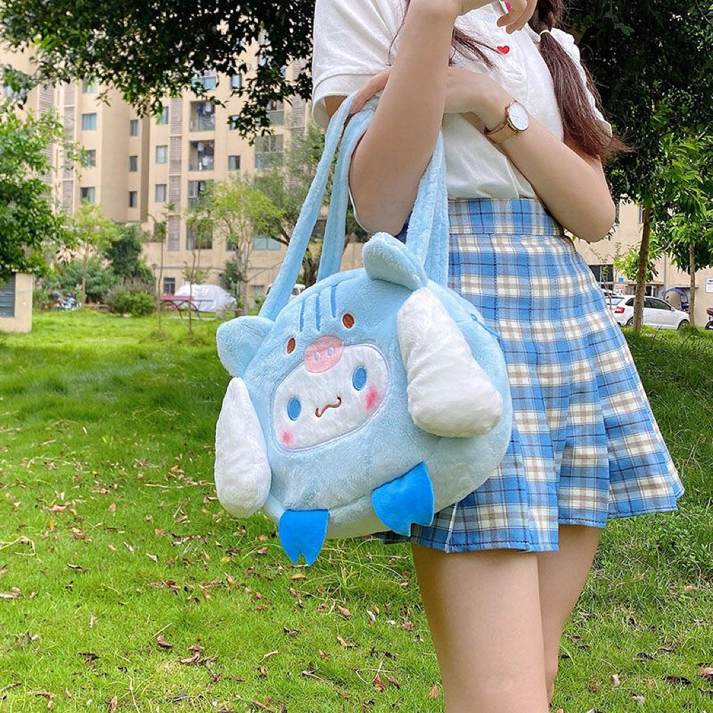 Cinnamoroll Tote Bag