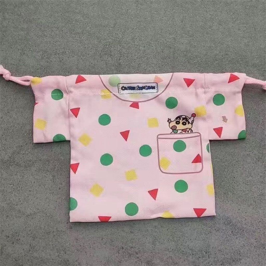 Crayon Shin-chan Pajama Pouch