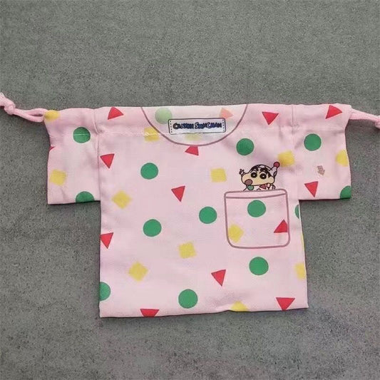 Crayon Shin-chan Pajama Pouch
