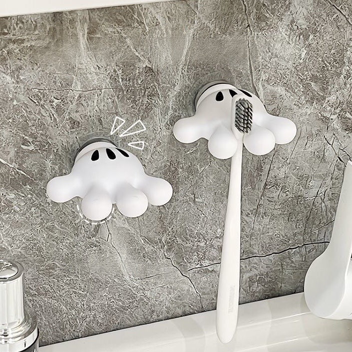 Mickey Hand Toothbrush / Accessory Holder