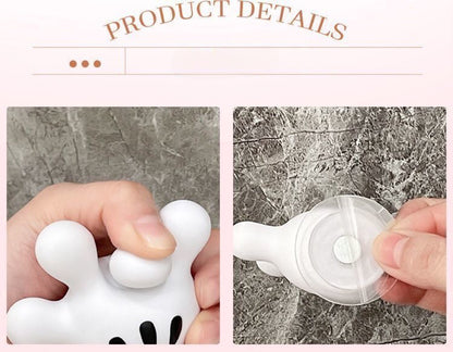 Mickey Hand Toothbrush / Accessory Holder