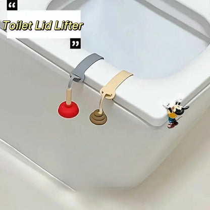 Toilet Lid Lifter 🚽💩