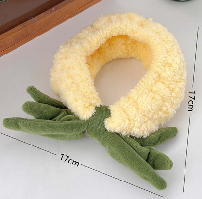 Pineapple Wash Accessories