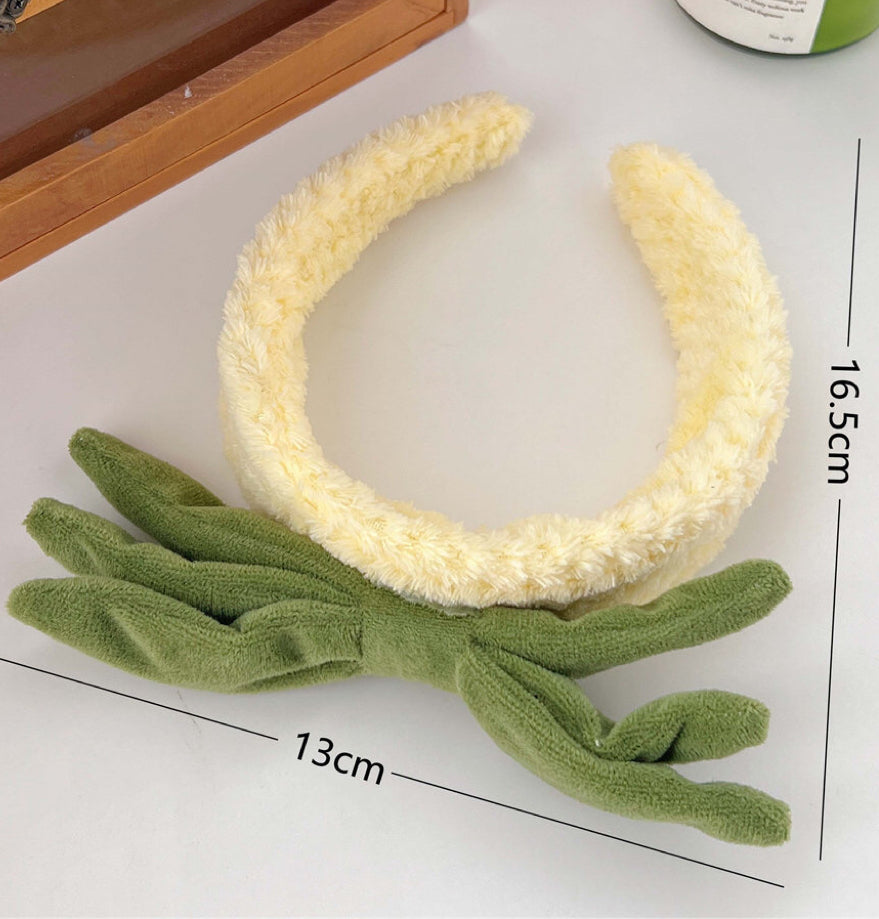 Pineapple Wash Accessories