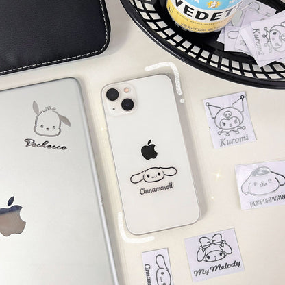 Metallic Transfer Stickers