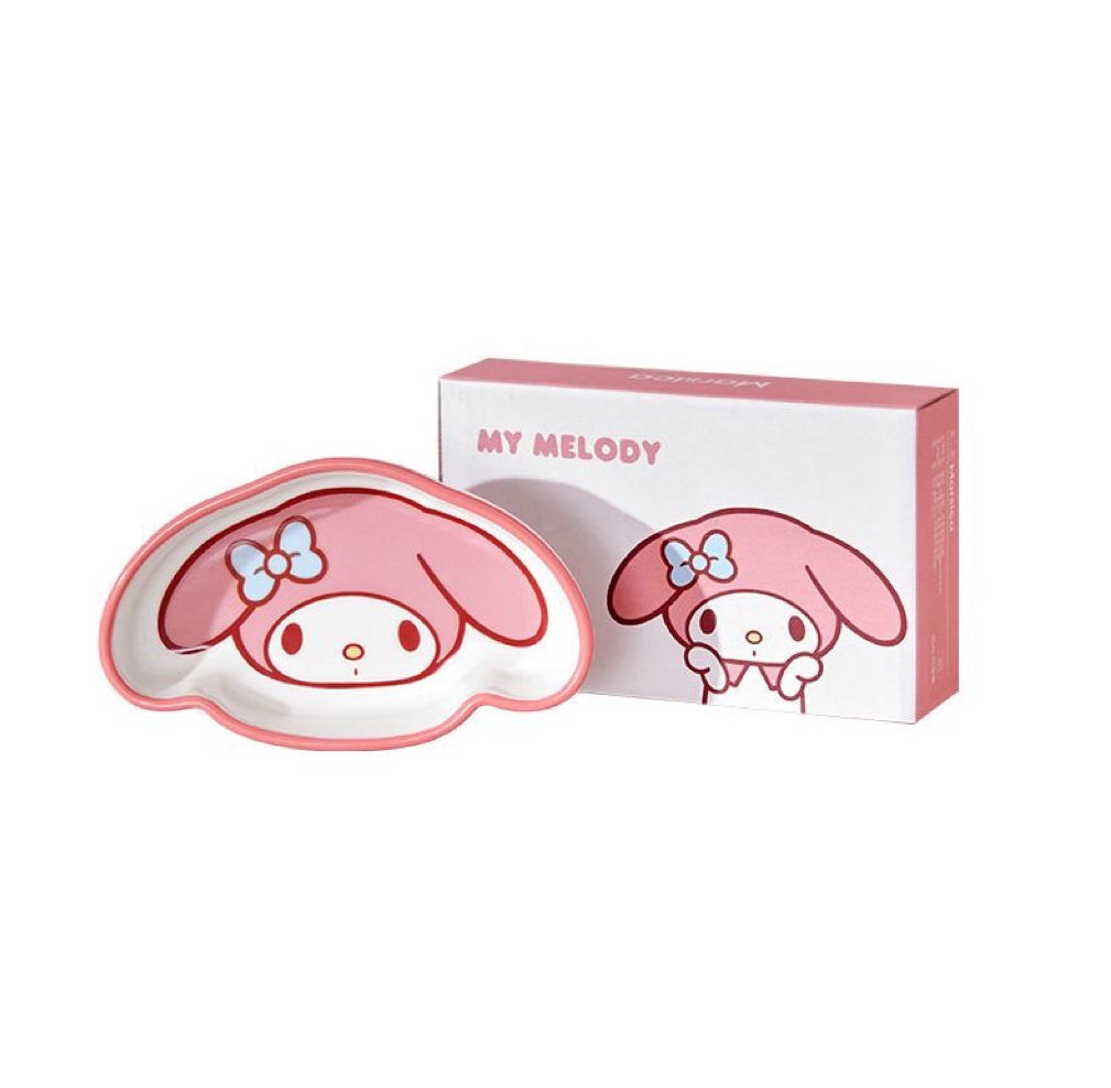 Sanrio Ceramic Sauce Dish