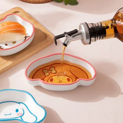 Sanrio Ceramic Sauce Dish