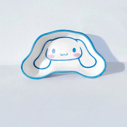 Sanrio Ceramic Sauce Dish