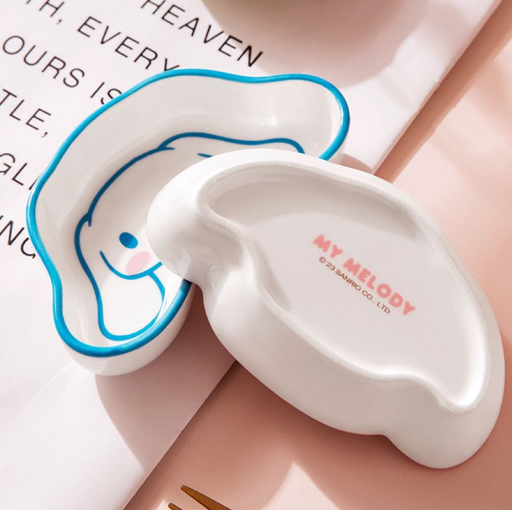 Sanrio Ceramic Sauce Dish