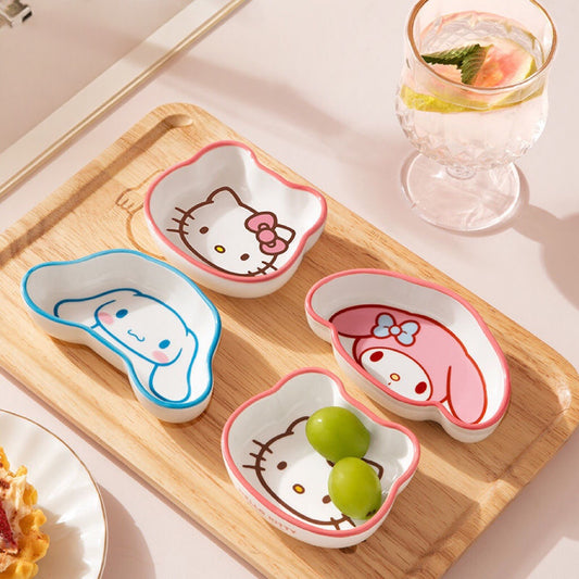 Sanrio Ceramic Sauce Dish