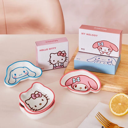 Sanrio Ceramic Sauce Dish